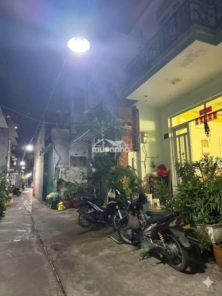 Bán nhà 62m2 hẻm 205 trần văn đang, p11, q3 giá 8 tỷ. - Ảnh 2