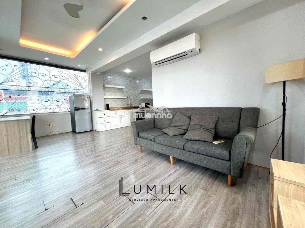 🔥🔥Căn hộ 1pn 70m2, lý chính thắng, p8, quận 3, full nội thất - 2
