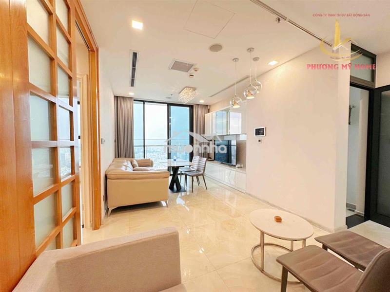 Cho thuê vinhomes golden river q1 – 3pn 110m² view kênh thị nghè – ful