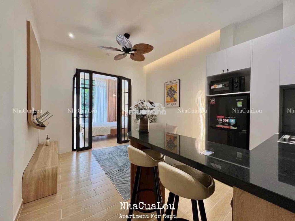 Khai trương chdv full nội thất trung tâm gần quận 10,1,5 - Ảnh 3