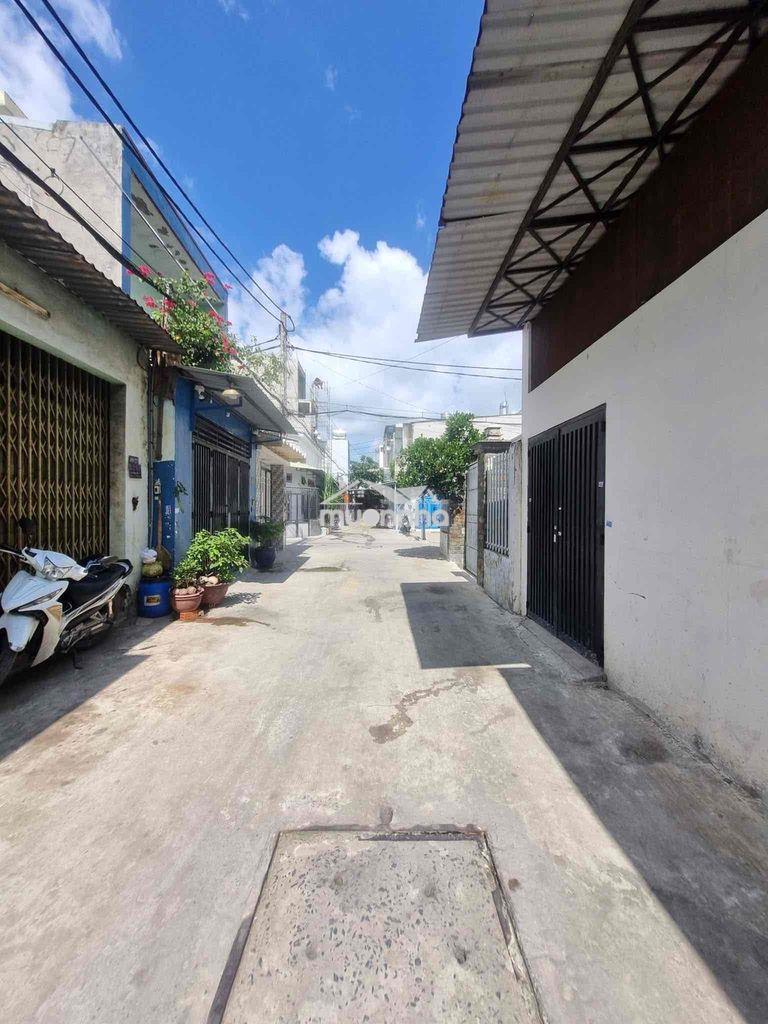 Hiếm cuối tân kỳ tân quý,nhà đẹp ở liền,nhỉnh 4đ nhỏ xíu🏡 4x15m shr - Ảnh 2