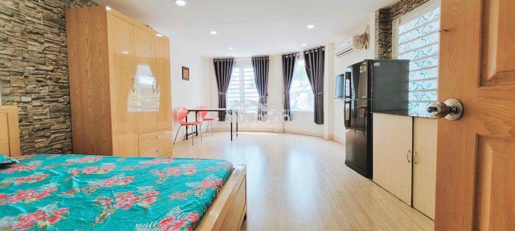 Căn hộ dịch vụ cao cấp sàn gỗ lê văn duyệt- quận 1 - Ảnh 2
