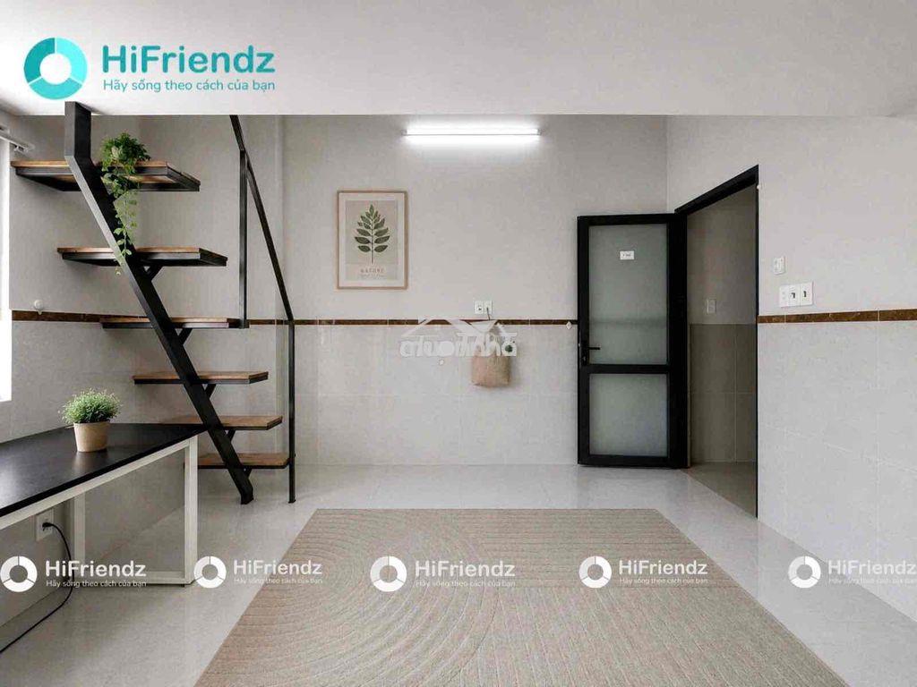 Khai trương căn hộ duplex full nội thất ngay luỹ bán bích - Ảnh 4
