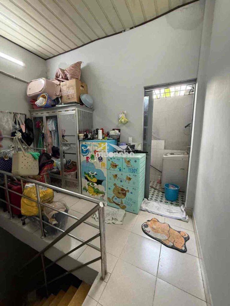 Nhà 2 tầng nguyễn văn quá khu dân cư chỉ 3ty7 thương lương - 4