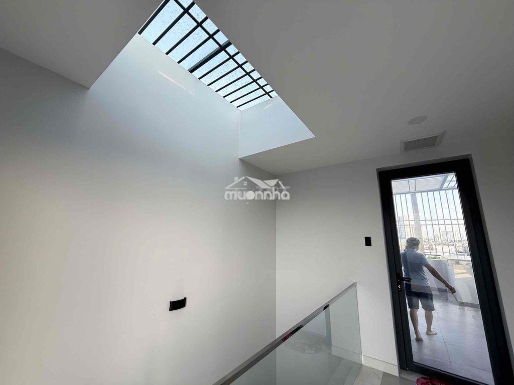 🏡 Nhà đẹp tâm huyết – 287m² sàn | gara ô tô | đường 6m vỉa hè | nguyễn - Ảnh 4