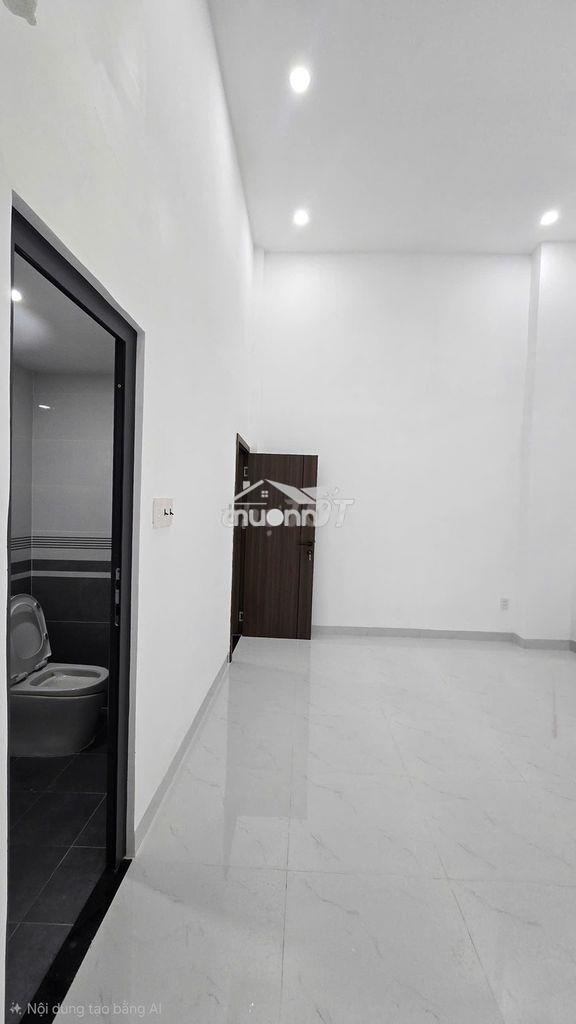 Nhà trưng vương 3 ngay trường cđ giao thông vận tải 5.2x18m, 4pn - Ảnh 2