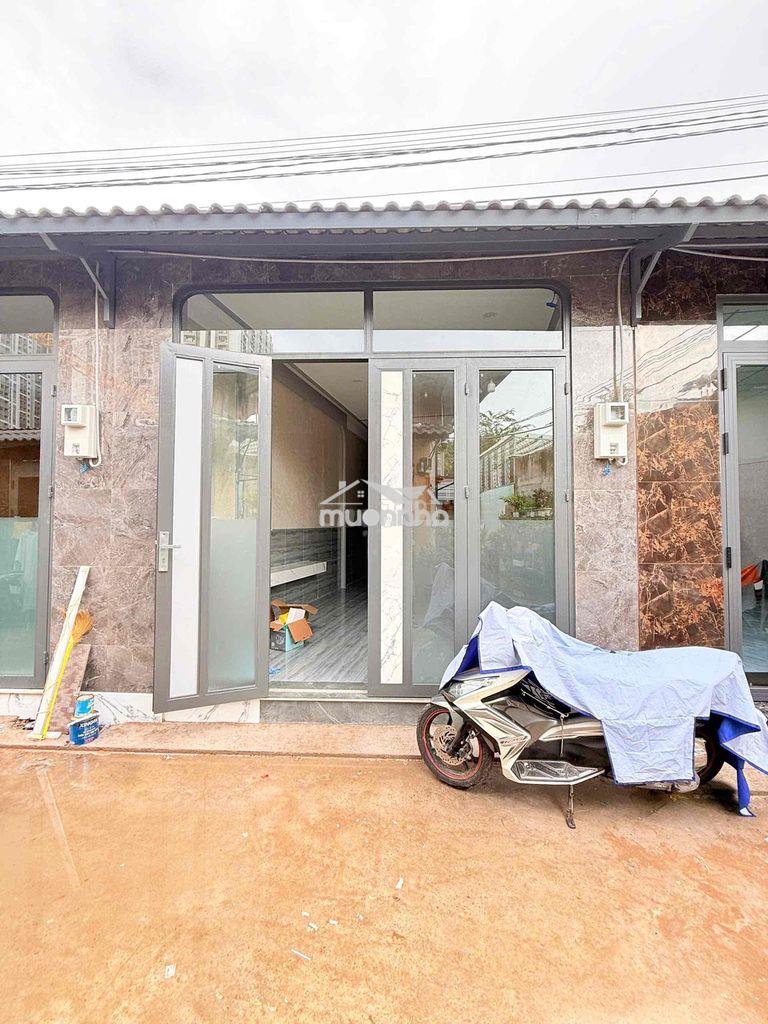 Cho thuê nhà nguyên căn hẻm 1135 xây mới 100%