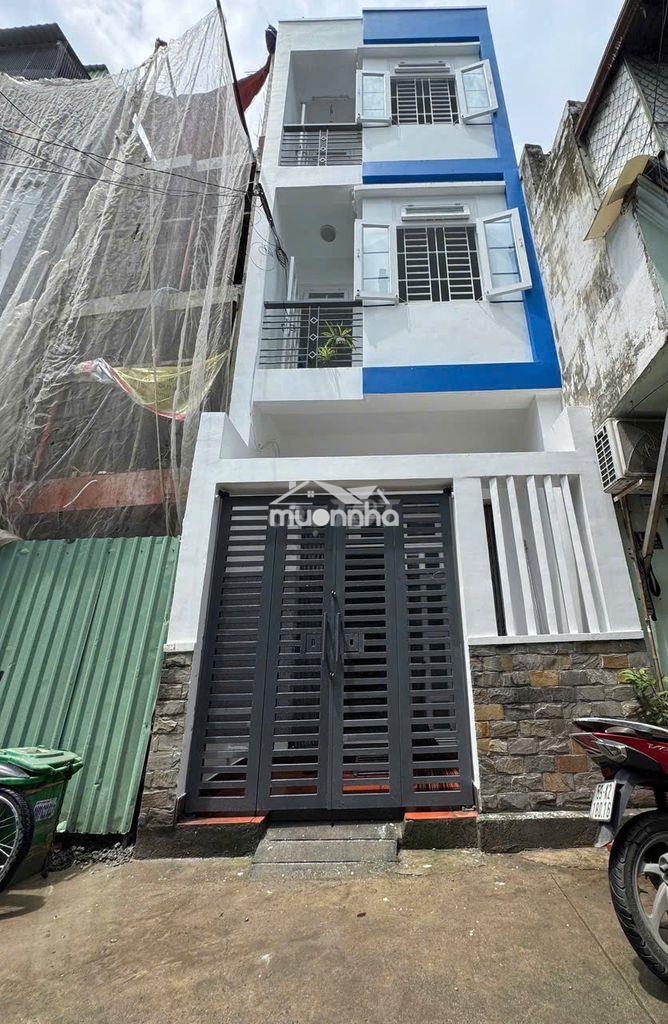 Bán nhà chính chủ cư xá phú lâm a