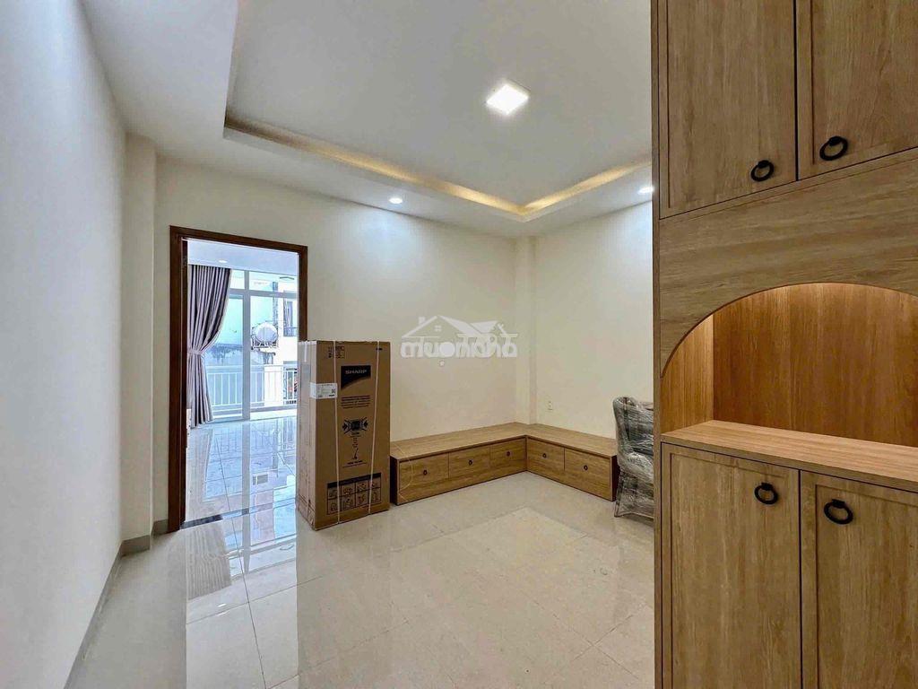 Căn hộ dịch vụ full nội thất ở đào duy anh đức nhuận - Ảnh 4