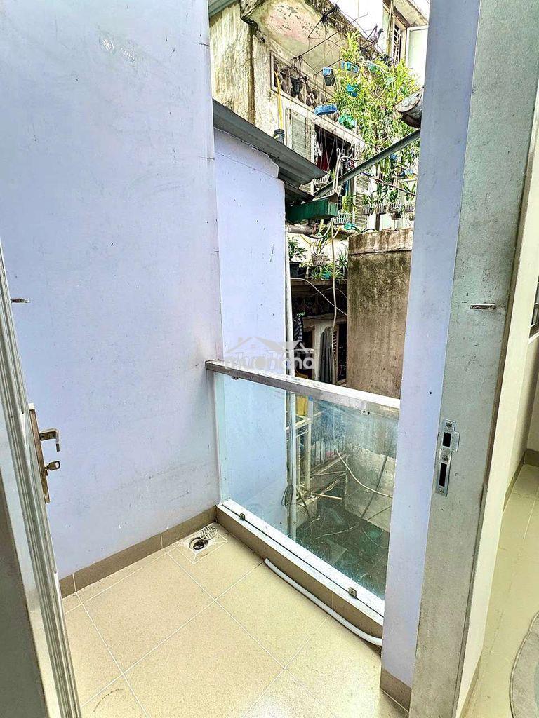Căn hộ 1pn 40m2 cửa sổ - hai bà trưng quận 3, gần chợ tân định - Ảnh 3