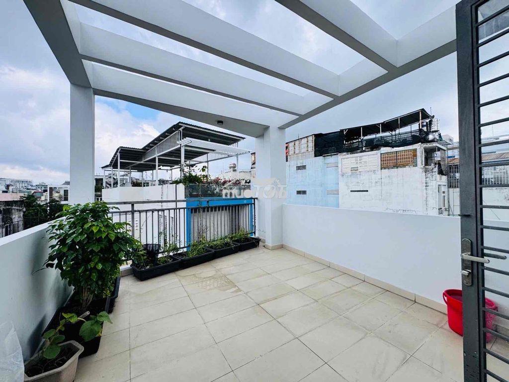Nhỉnh 7 tỷ - 1 căn ra ô tô – sát mặt tiền – 42m² – 4 tầng btct - 4pn - 2