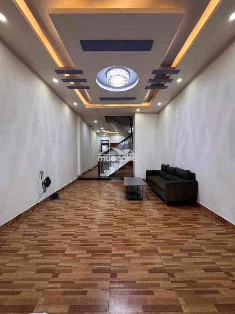 Cho thuê nhà 1 trệt 2 lầu kđt phúc đạt phường phú lợi 4pn-4wc - 2