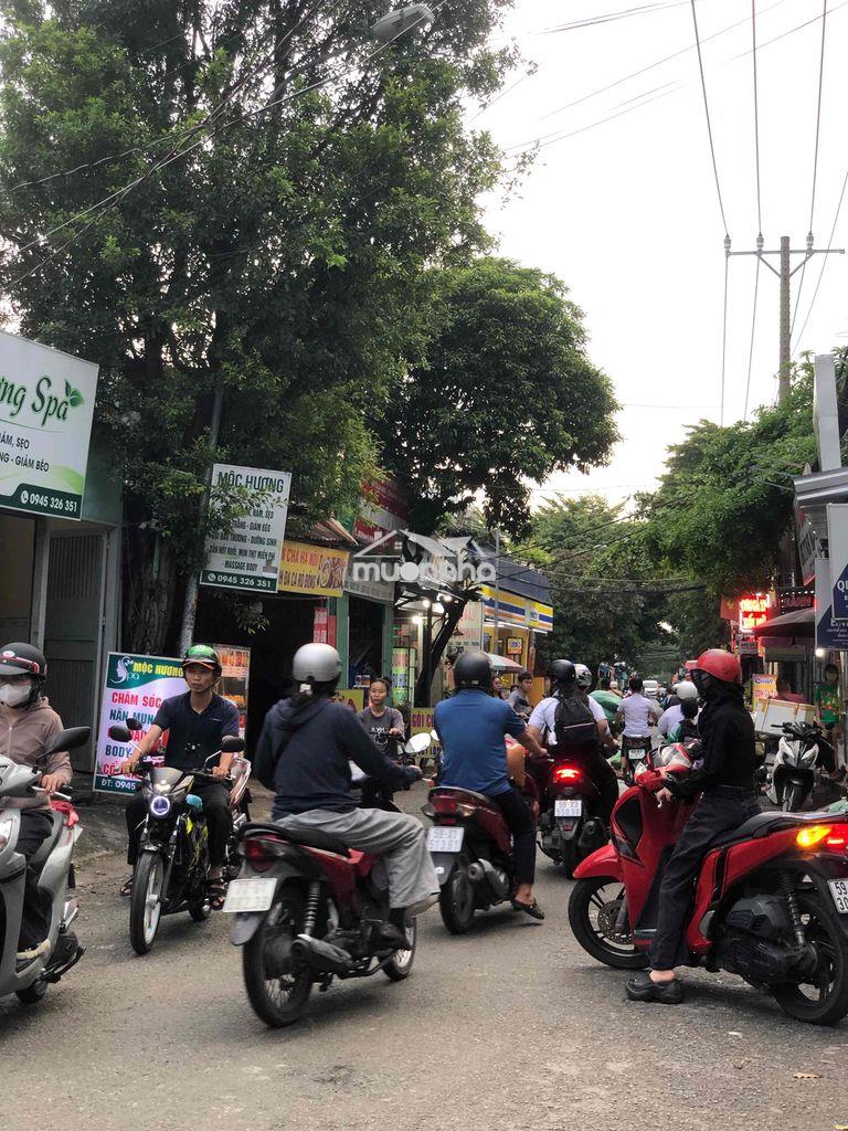 Mặt bằng kd & ở, 79 bùi quang là, gò vấp – ngã 5 đông đúc – 4,5x10m + - Ảnh 3