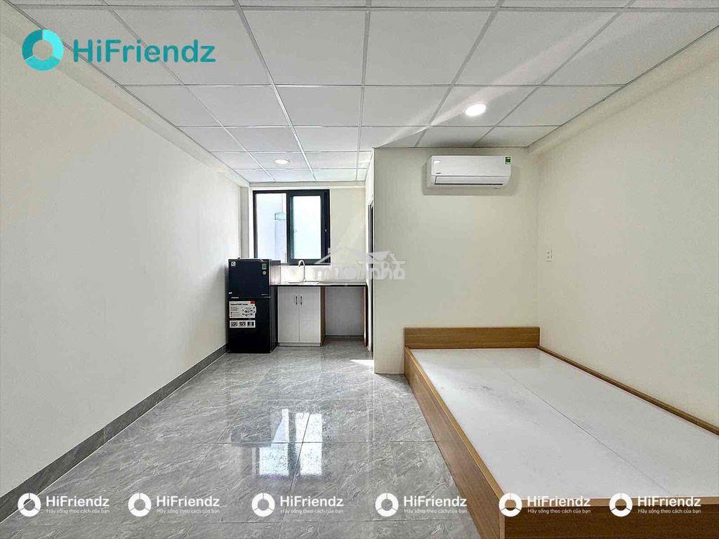 Máy giặt riêng - khai trương phòng hiện đại full nội thất tại tân binh - Ảnh 3