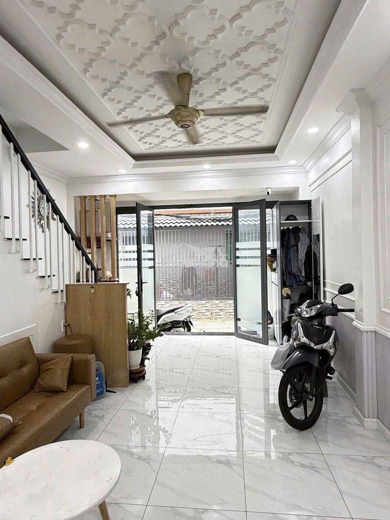 Nhà tân phú ngay chợ , sát nguyễn cửu đàm, tân sơn nhì dtsd 89m2 - 3