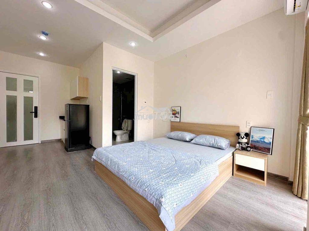 Cho thuê phòng ban công mới xây 100% cầuchánh hưng - Ảnh 3
