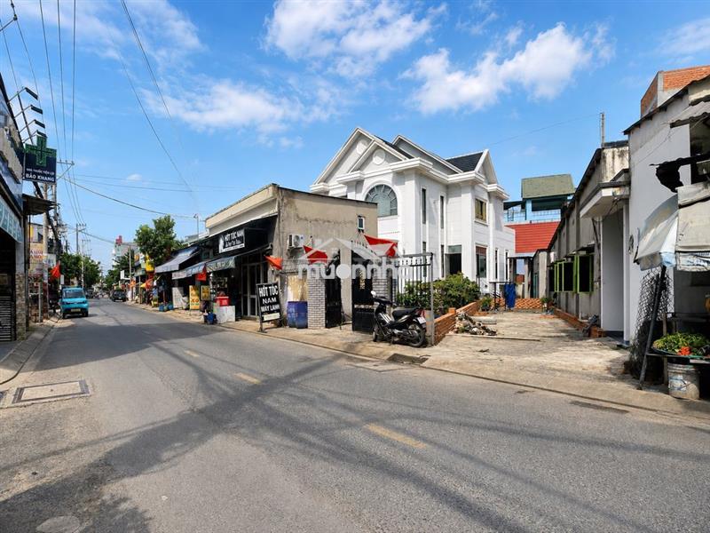 Bán đất mặt tiền hiệp thành 07, quận 12 - diện tích 4x22m - giá 5,8 tỷ