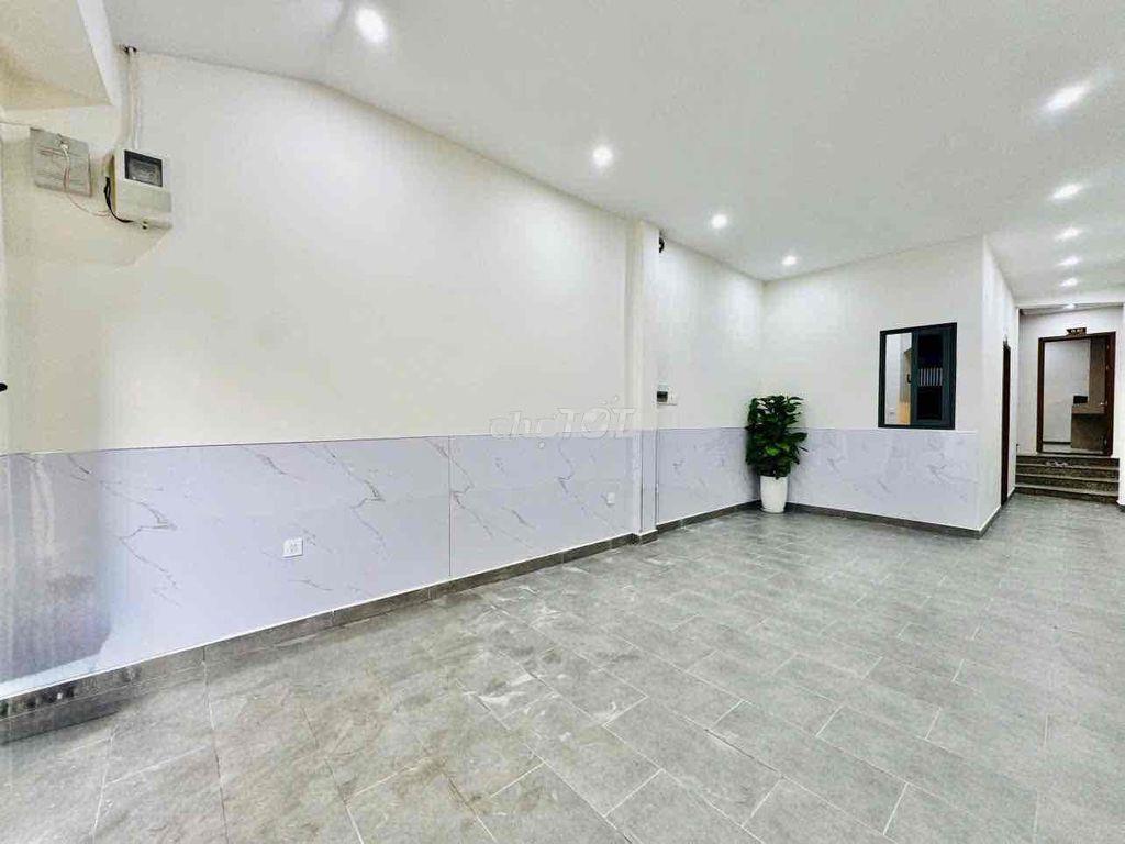 Bán nhà xây mới 100% 4 tầng 8 phòng chdv 11ty680 tl - 3