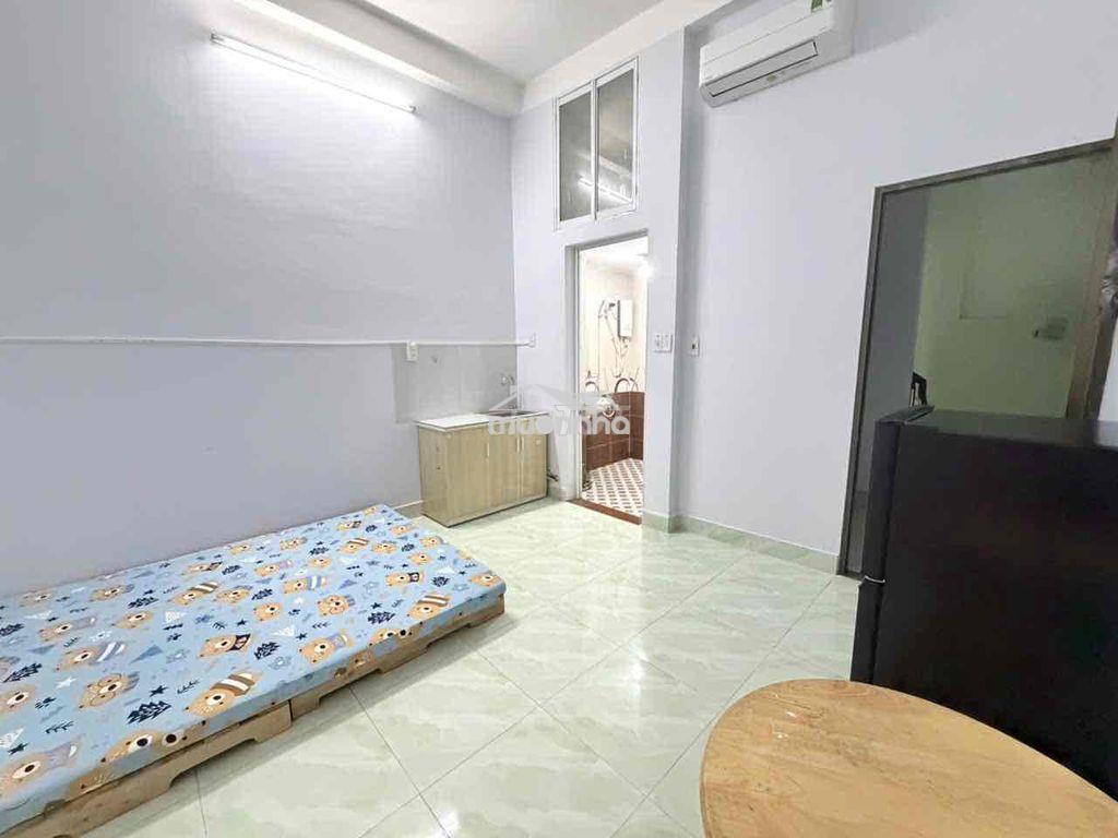 Studio full nội thất cao cấp sát cầu chữ y thuận tiện quânn 5 quận 10 - Ảnh 4