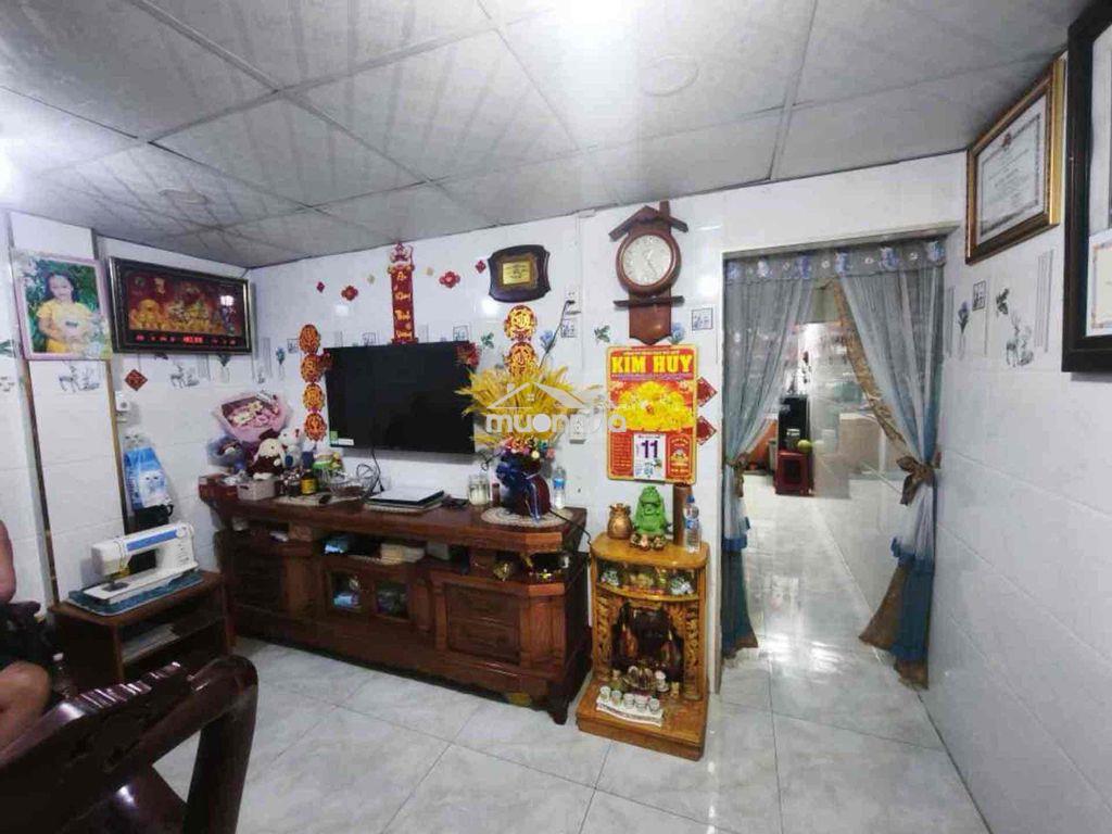 2,5 tỷ sở hữu nhà 3,8*14m hẻm xe hơi lê tấn bê đoạn võ văn kiệt - 4