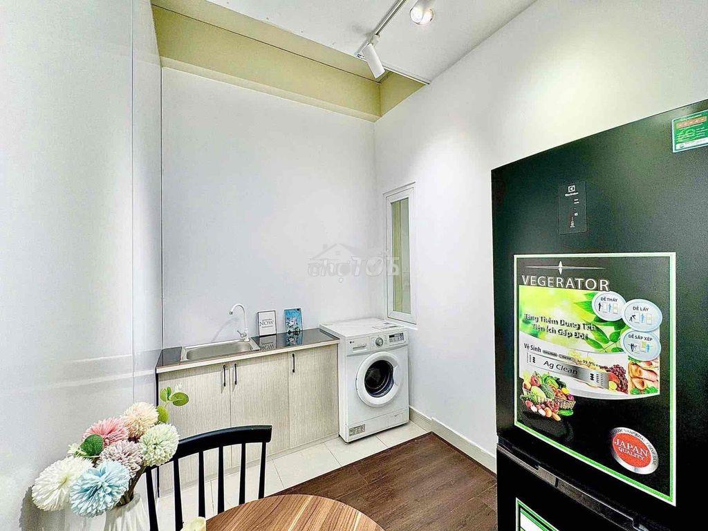 Căn hộ cao cấp 35m2 thang máy, ngay coop mart nhiêu lộc quận 3 - Ảnh 3