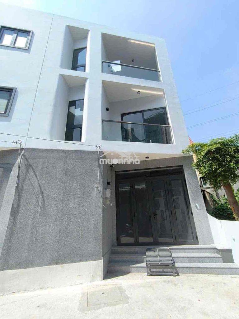 ⛔Cho thuê nhà 1t2l 3pn3wc hẻm oto gần ga metro bình thái