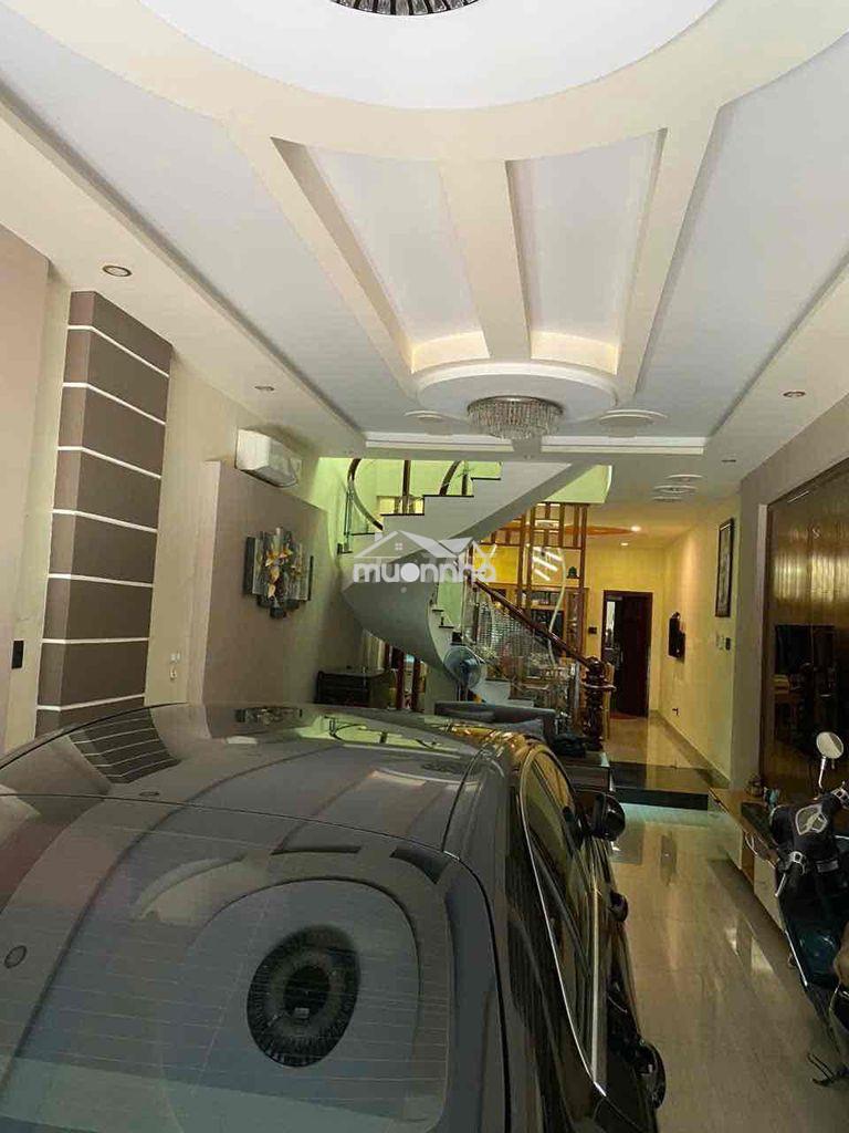 Nhà phố liền kề 1 trệt 2 lầu khu dân cư bửu long sầm uất