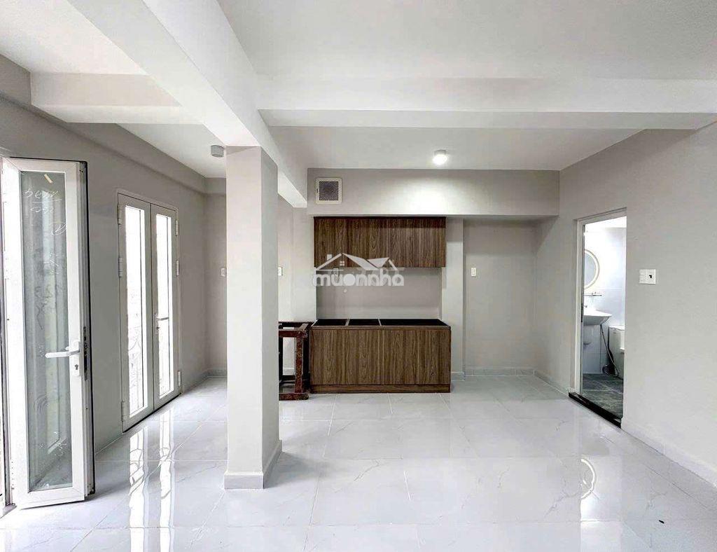Căn hộ dịch vụ quận 8 đầy đủ nội thất  - Ảnh 2