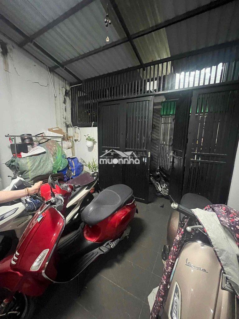 💰💰💰 Nhà mới - trệt lầu 2pn 2wc (4❌12m) - phan văn trị - Ảnh 3