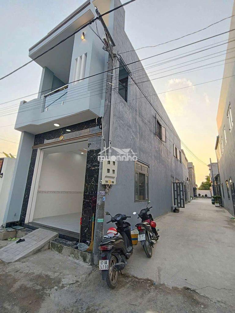 Ngộp bán lỗ 500 nhà mới mua 1 năm tâm huyết để ở, dĩ an - bd