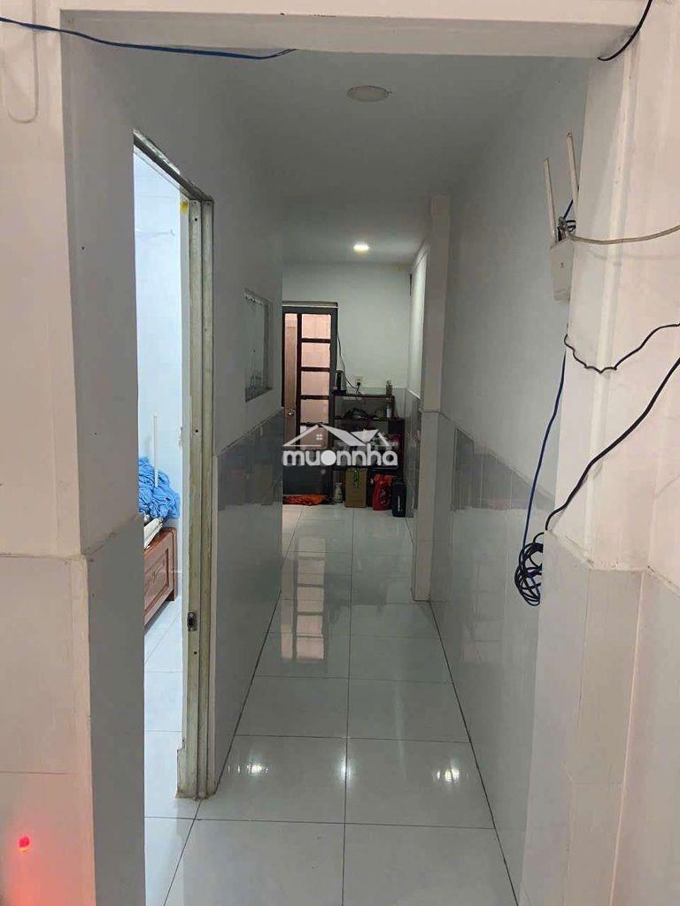 4,5x13 trệt 1pn + lửng hẻm 4m lê văn khương, sạch sẽ - Ảnh 2