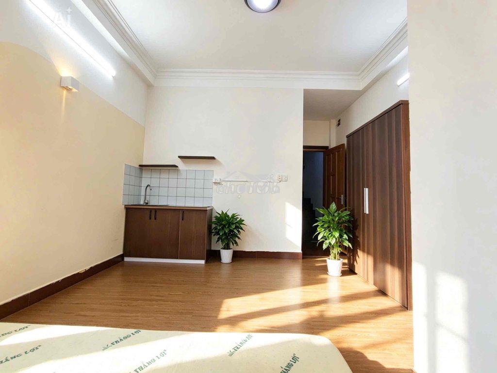 Chdv ban công mới 100% ngay phan văn trị - Ảnh 3