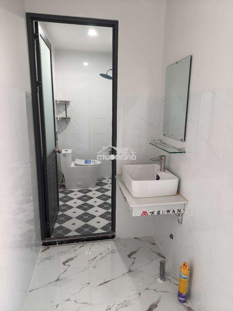 Nhà đẹp giá rẻ tại tân định bến cát - Ảnh 4