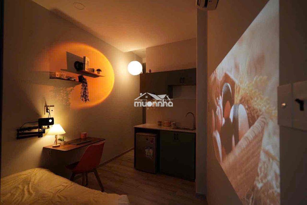 Dang trống 315/24 hai bà trưng p võ thị sáu quận 3  có máy giặt riêng - Ảnh 2
