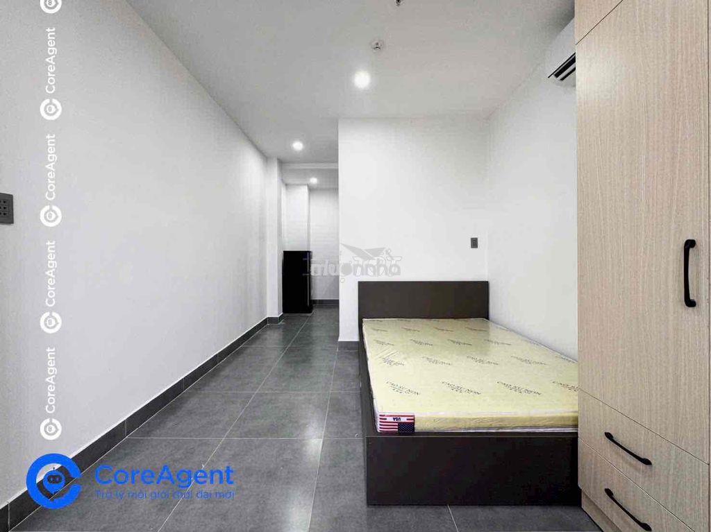 Phòng cửa sổ mới xây có gym free | thang máy ngay nguyễn sơn-tân phú - Ảnh 2