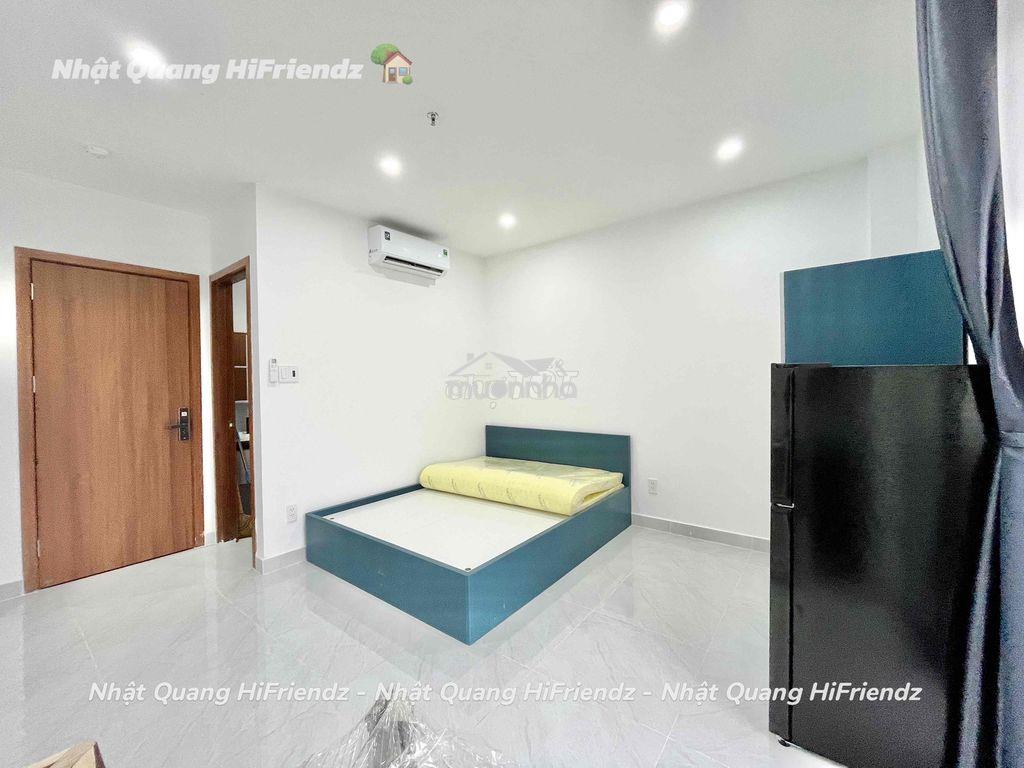 Cho thuê căn hộ ban công cao cấp gần đh nguyễn tất thành, hà huy giáp - Ảnh 4