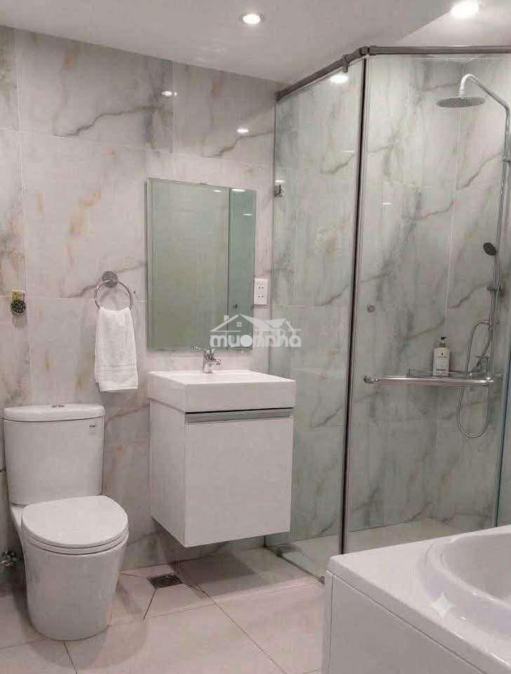 Q10-cx bắc hải - dt 4*12 - 3 lầu -4 phòng - full nội thất - Ảnh 3