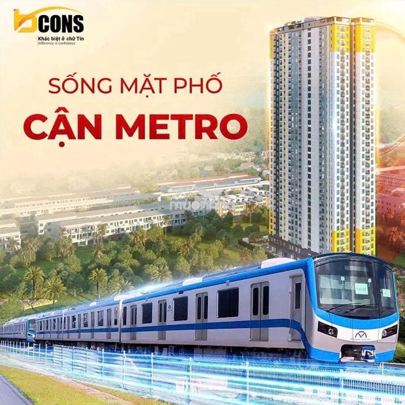 Cho thuê bcons avenue - 1pn1wc 5,5tr/tháng - nhận nhà 20/9/2026