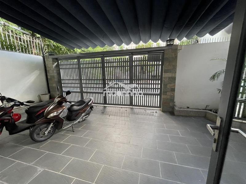 Nhà đường trường sơn diện tích: 7x20m trệt 2 lầu cho thuê