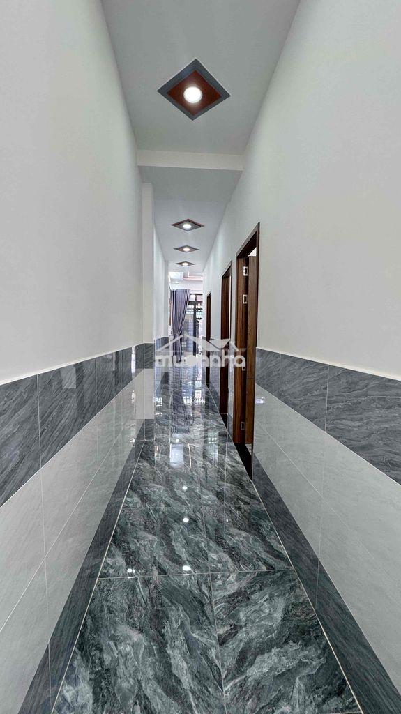 Bán nhà 5m x 20m sổ hồng riêng 3 phòng ngủ - Ảnh 4