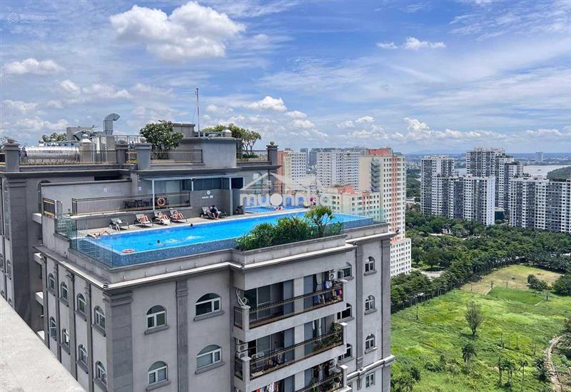 Paris hoang kim lk thủ thiêm vào ở ngay - căn hộ 3pn 2wc  8tỷ171 (vat)