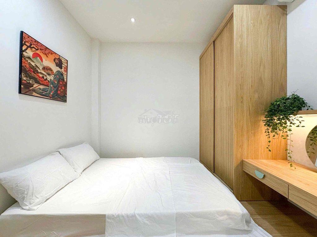 Căn hộ 1pn- bếp tách máy giặt riêng ngay ngã 4 bảy hiền, bv thống nhât - Ảnh 4
