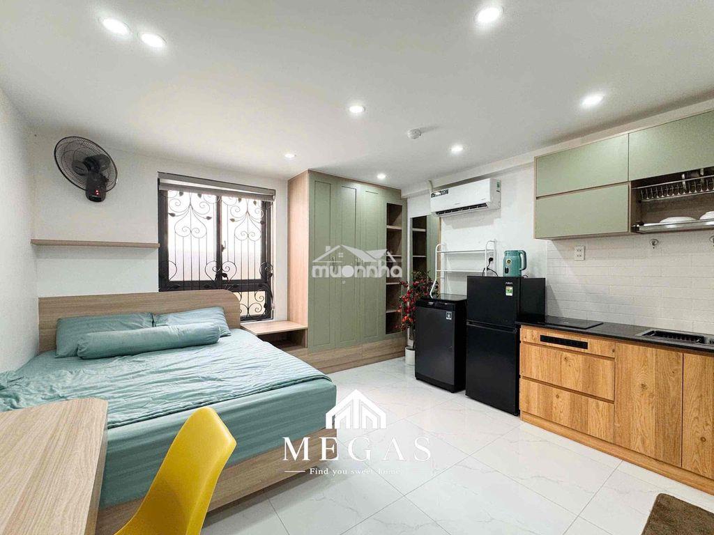 Trống sẵn studio cửa sổ trời full nội thất ngay dương quảng hàm - Ảnh 3