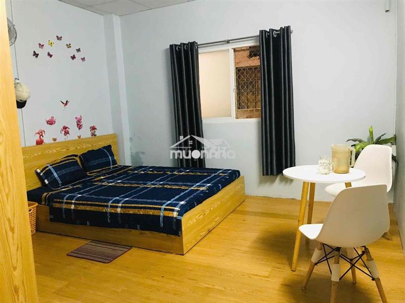 Chính chủ cho thuê phòng 49/8 huỳnh mẫn đạt , đầy đủ nội thất gia 4tr5