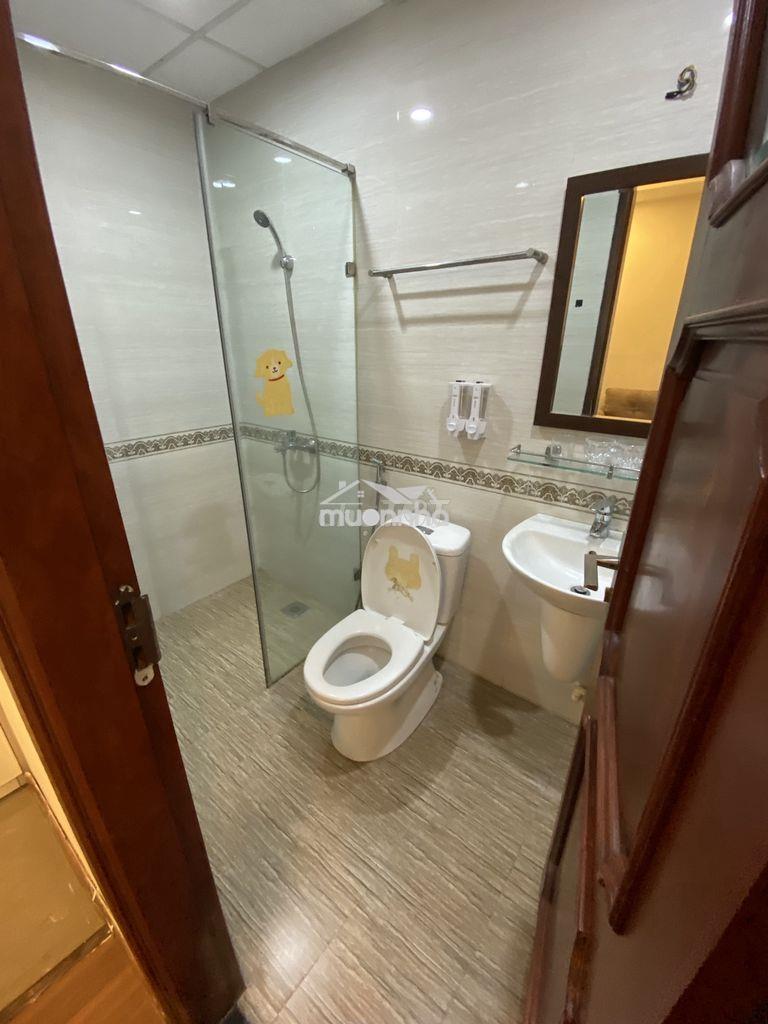 Chung cư mini 45 m2 1k1n phố đông các  ô chợ dừa đống đa đầy đủ đồ - Ảnh 4