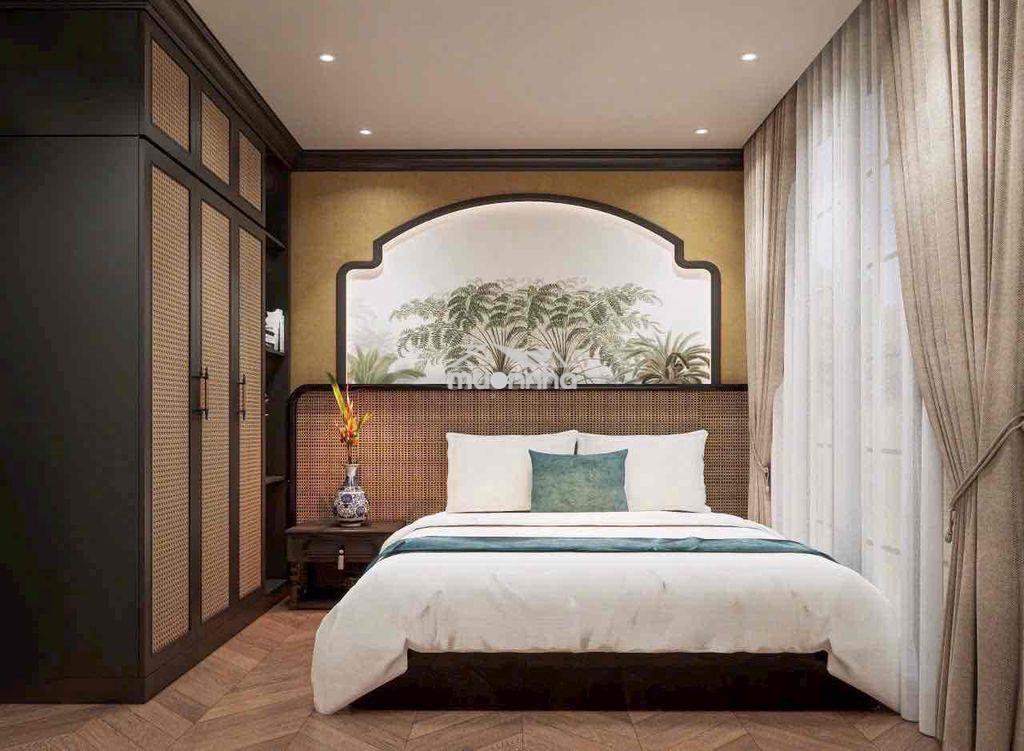 Qua hàn cần thanh lý căn 3pn+ diện tích 108m2 đang cho thuê 25tr - Ảnh 4