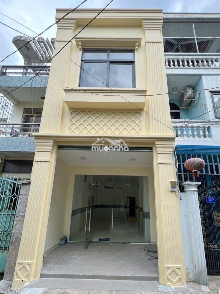 Cho thuê nhà hẻm ô tô 6m cầu xéo, tân phú