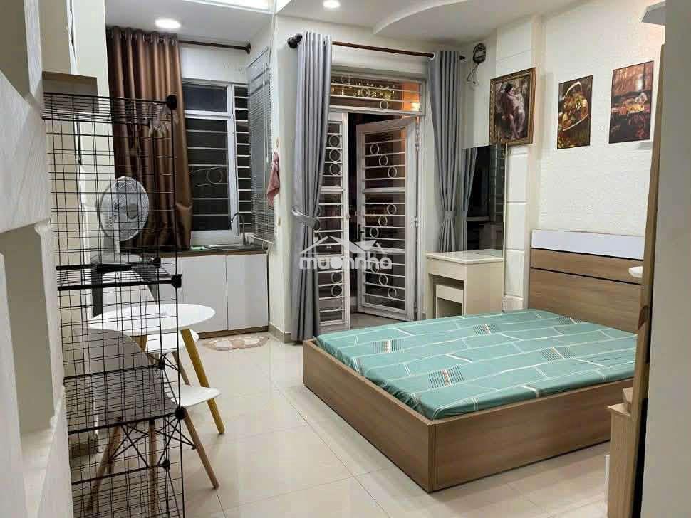Cho thuê căn hộ lê văn sỹ quận 3 - Ảnh 2
