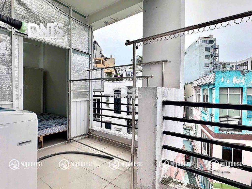 🏠 Phòng trọ 1pn – ban công – cửa sổ trời | nguyễn thị minh khai - 3