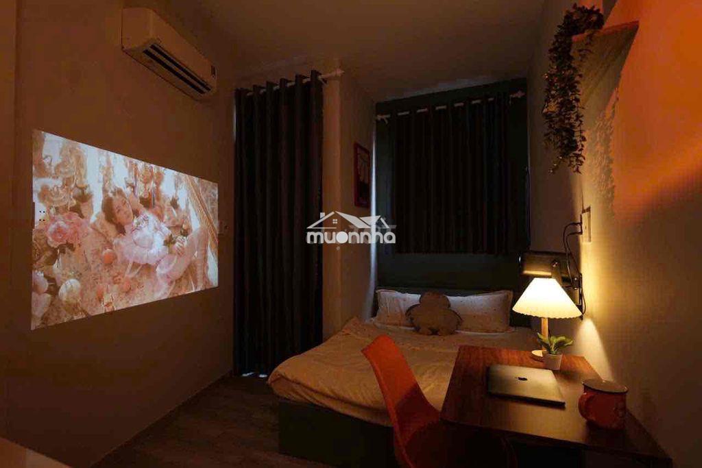 Dang trống 315/24 hai bà trưng p võ thị sáu quận 3  có máy giặt riêng - Ảnh 3
